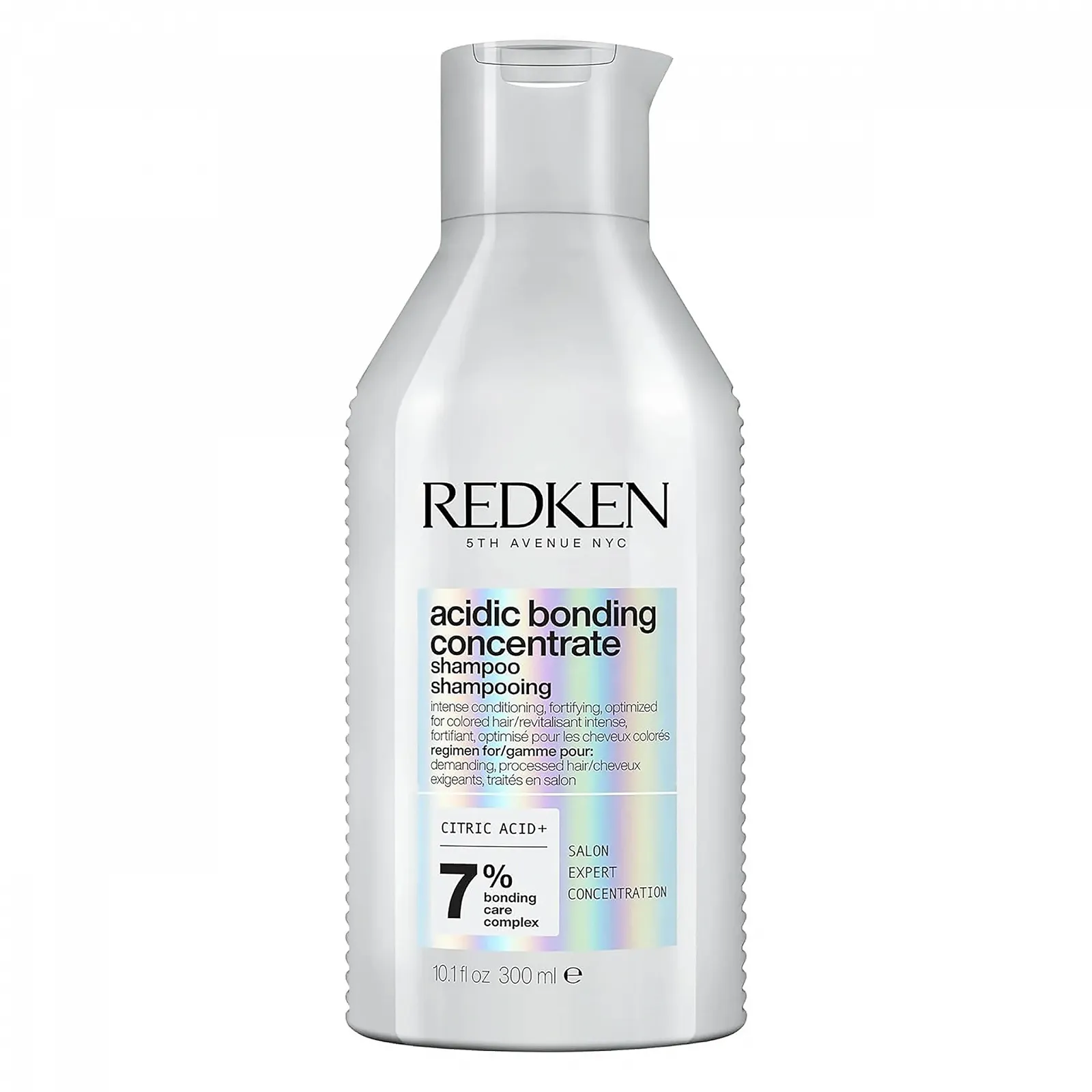 Шампунь Redken Acidic Bonding Concentrate для догляду за волоссям з інтенсивним захистом від втрати кольору, фото №1 Шампунь Redken Acidic Bonding Concentrate для догляду за волоссям з інтенсивним захистом від втрати кольору, фото №1