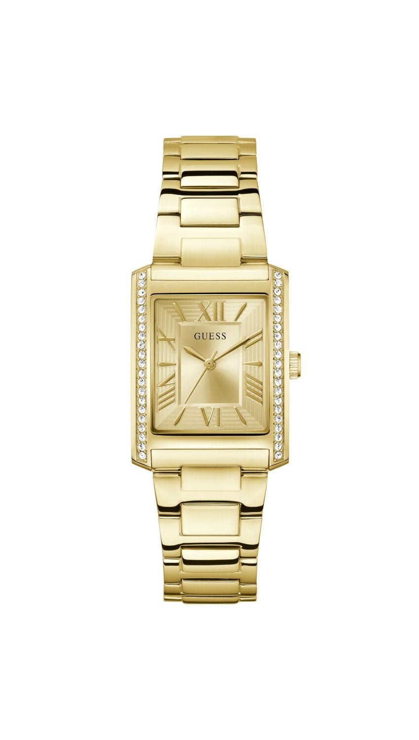 Часы GUESS Bonnie GW0874L4 Женские, нержавеющая сталь, золото, браслет, фото №1 Часы GUESS Bonnie GW0874L4 Женские, нержавеющая сталь, золото, браслет, фото №1