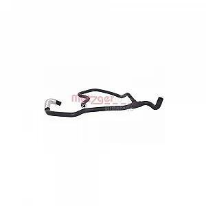 Шланг радиатора METZGER 2420058 для FORD, для автомобилей без кондиционера - Фото 1