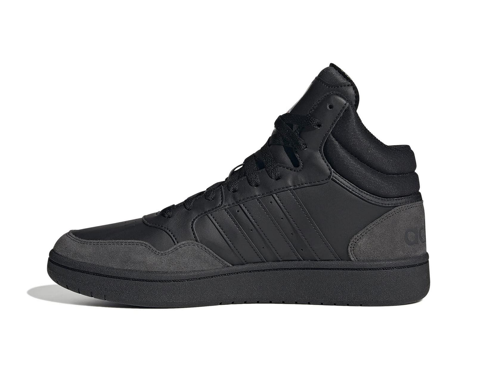 Кроссовки Adidas Hoops 3.0 Mid мужские, фото №3