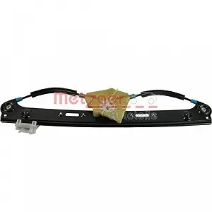Стеклоподъемник METZGER 2160349 BMW задний левый synthetic.ua - Фото 1
