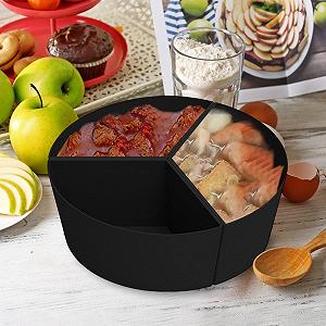 Вкладыши для медленной плиты Silicone Slow Cooker Liners synthetic.ua - Фото 1