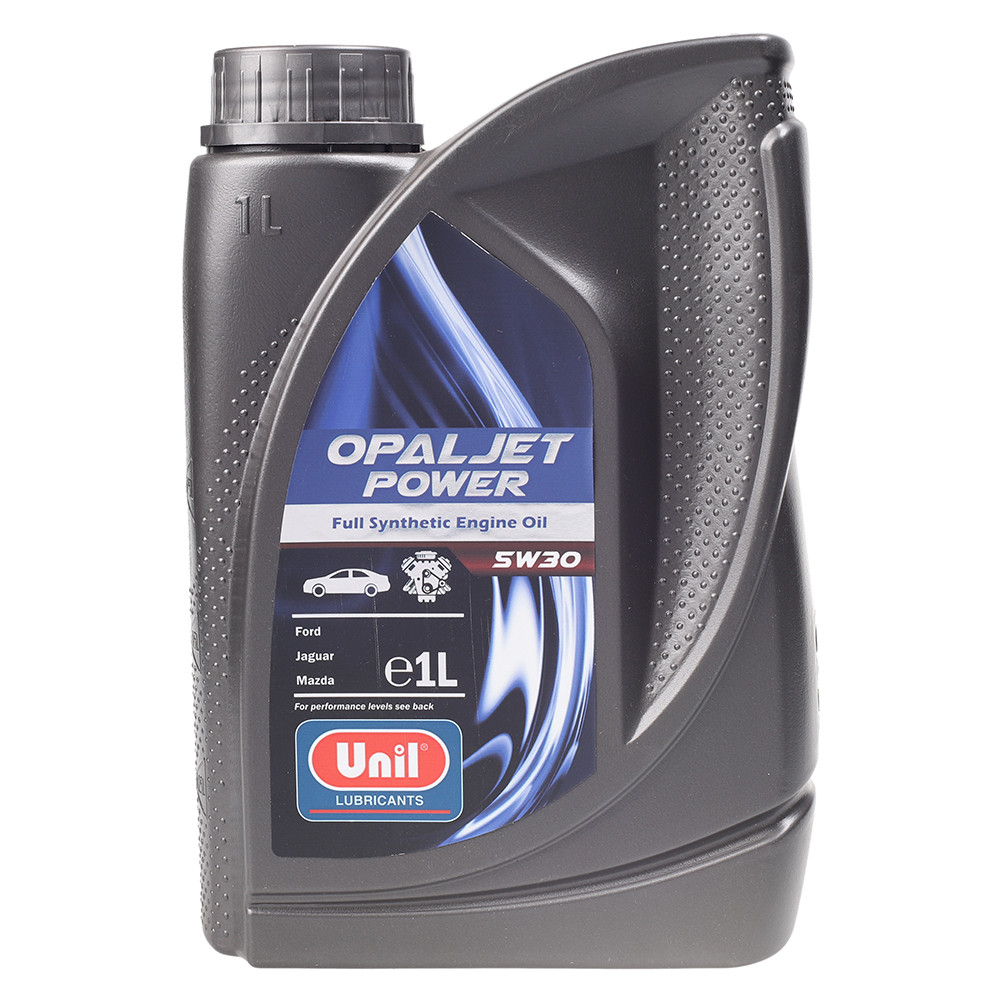 Масло моторное Unil Opaljet Power 5W-30 SM/CF 1л 1L, фото №1