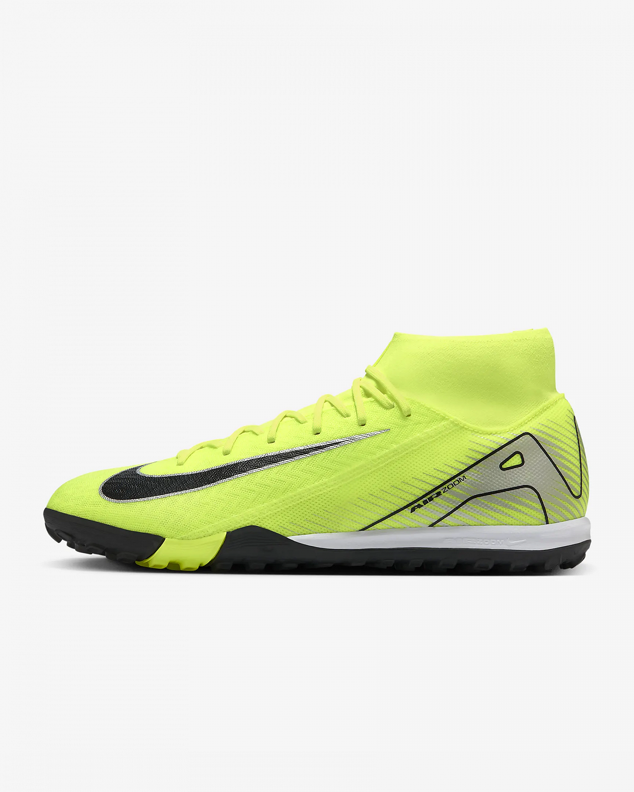 Бутси Nike ZM SUPERFLY 10 ACADEMY TF 43, фото №1