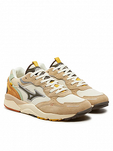 Кроссовки Mizuno SKY MEDAL β - Бежевый 42 synthetic.ua - Фото 1