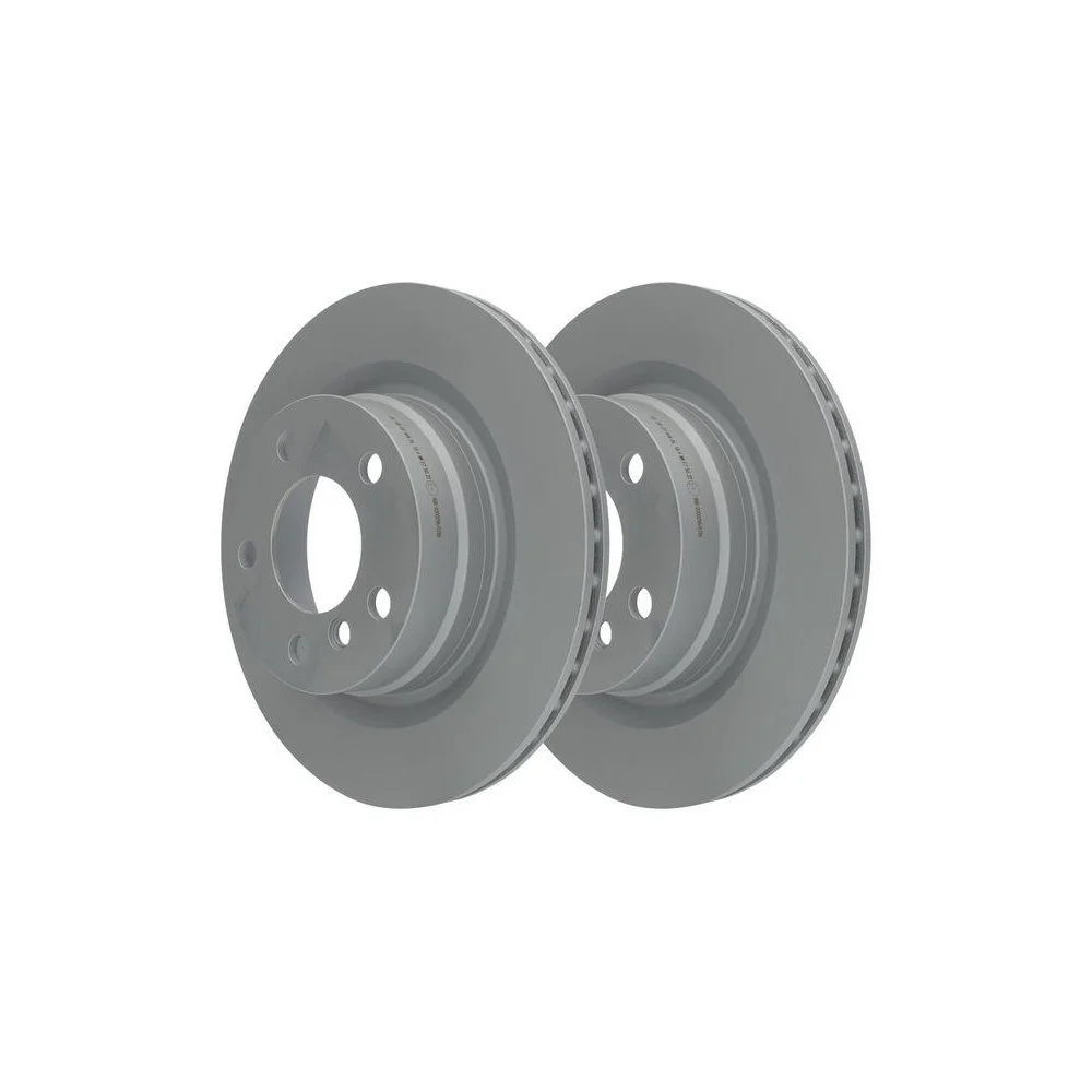 Тормозной диск ATE 24.0120-0237.1 для BMW, задняя ось, фото №1 Тормозной диск ATE 24.0120-0237.1 для BMW, задняя ось, фото №1