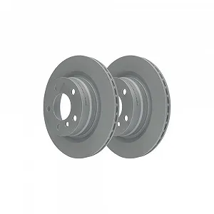 Тормозной диск ATE 24.0120-0237.1 для BMW, задняя ось - Фото 1