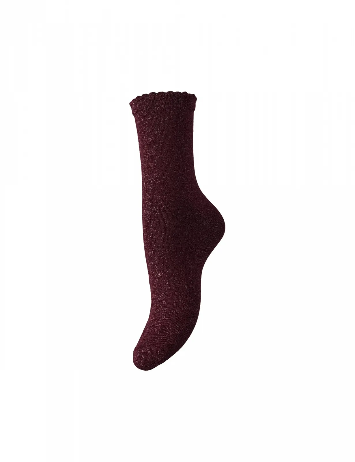 Женские носки ONLY Pcsebby Glitter Long Socks Noos 1 Pack, фото №1