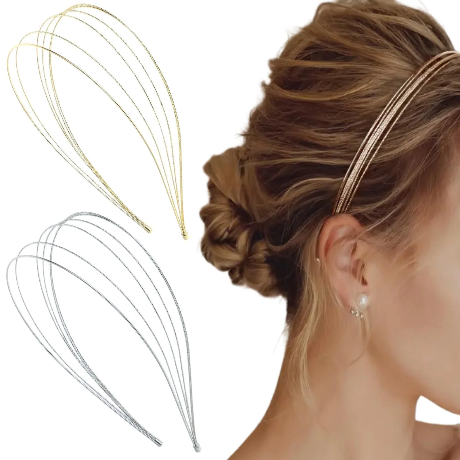 Обруч Металевий Багатошаровий, фото №1