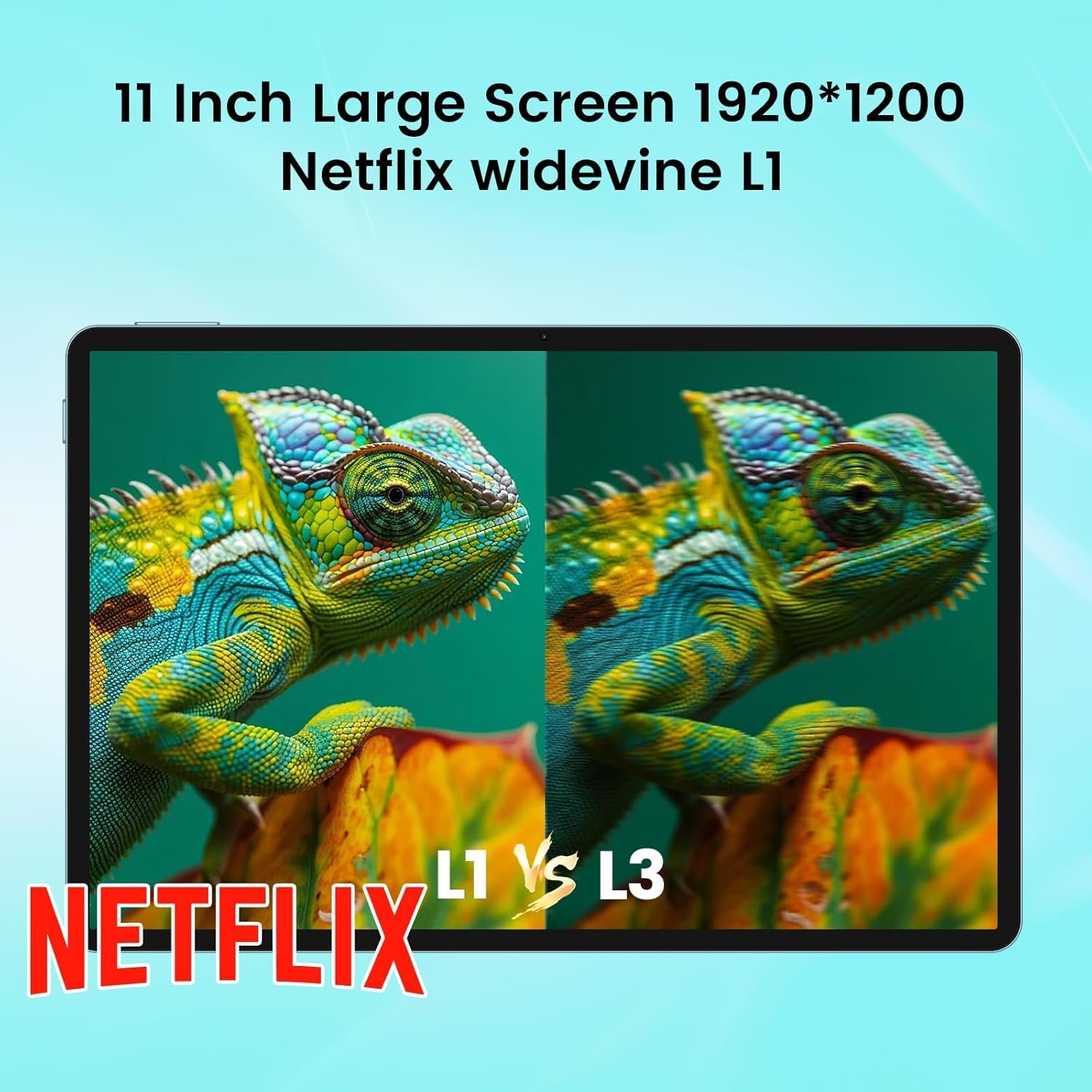 Планшет 11" Full HD ODEA S11 6+10/256Gb 4G 2-SIM 8 ядер Android 14 8000 mAh Сірий, фото №2 Планшет 11" Full HD ODEA S11 6+10/256Gb 4G 2-SIM 8 ядер Android 14 8000 mAh Сірий, фото №2