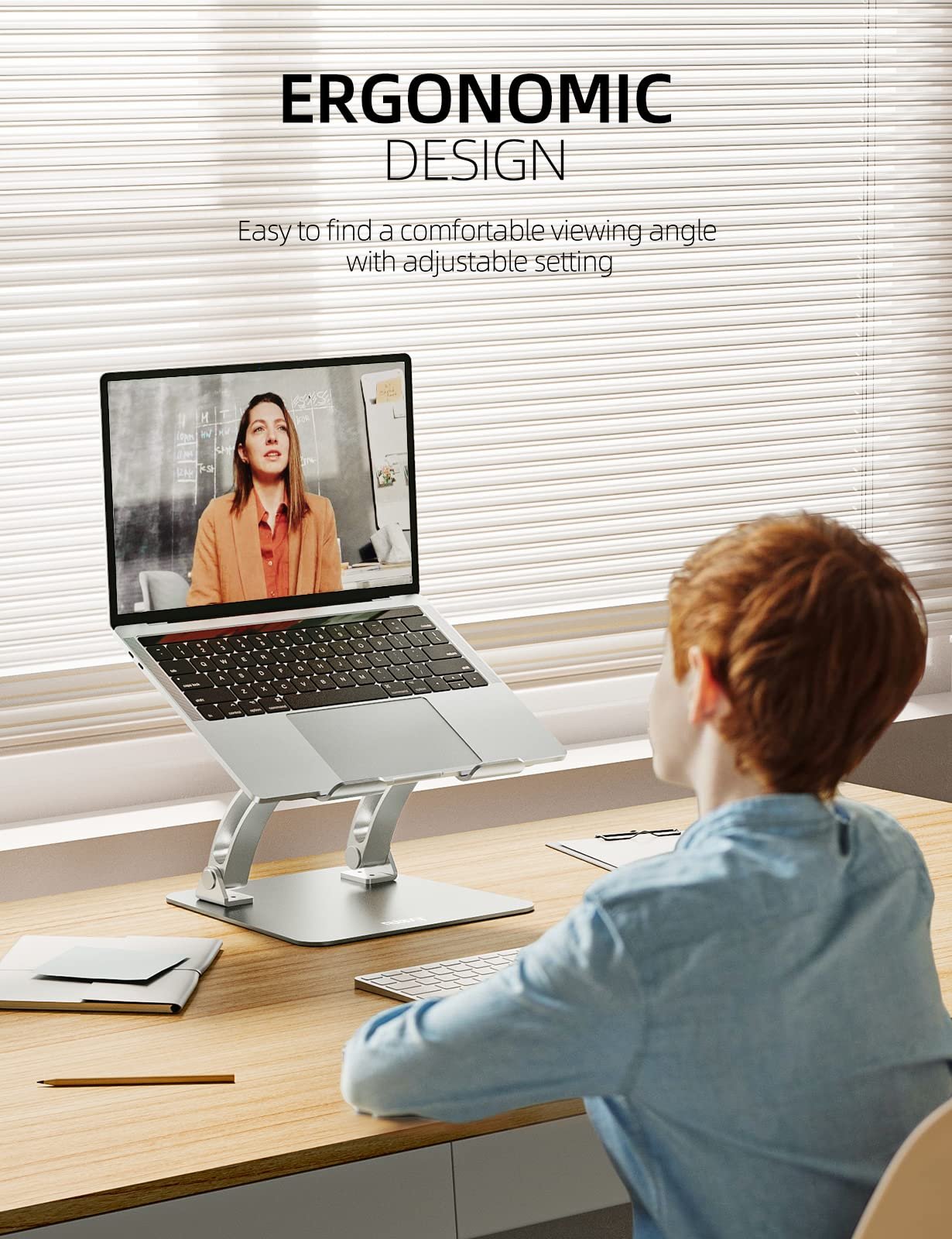 Подставка для ноутбука NULAXY C1, фото №3