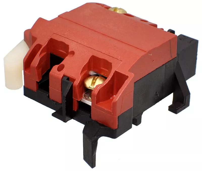 Кнопка болгарки Bosch PWS 13-125 CE 1607200137, фото №3 Кнопка болгарки Bosch PWS 13-125 CE 1607200137, фото №3