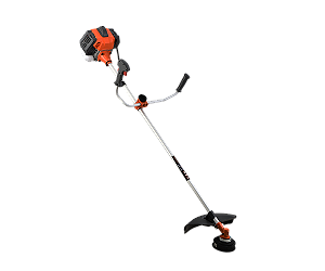 Мотокоса CN520F 1,5кВт/2к.с., жостк вал ніж кос головка Tap&Go - Фото 1