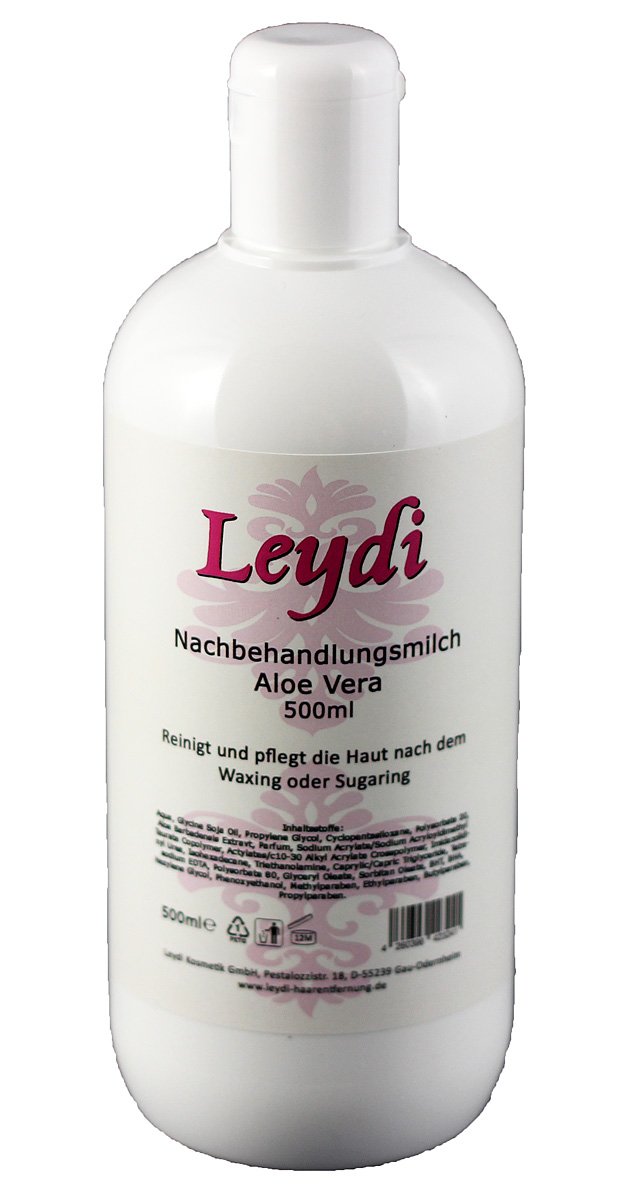 Молочко Leydi Aloe Vera Aftertreatment, фото №1