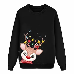 Різдвяний світшот Сімейний Merry Christmas ціна на synthetic.ua - Фото 1 Різдвяний світшот Сімейний Merry Christmas synthetic.ua - Фото 1