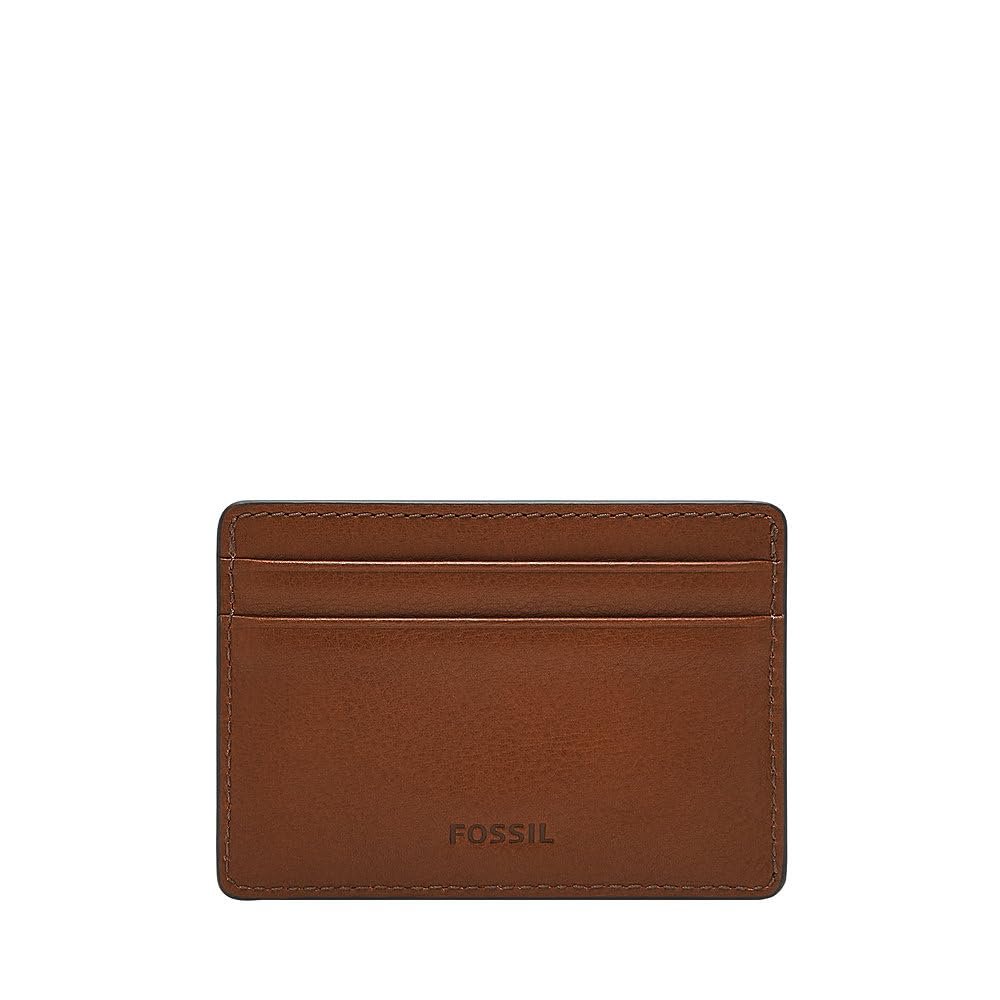 Гаманець для карток Fossil Steven Litehide Шкіра, фото №3