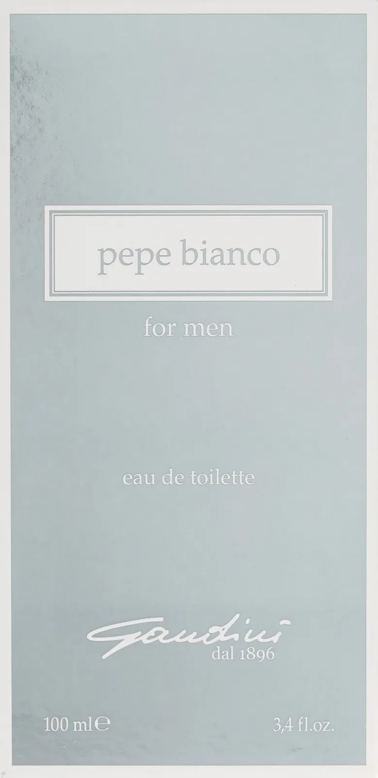 Туалетная вода White Pepper спрей 100 мл Для мужчин, фото №2