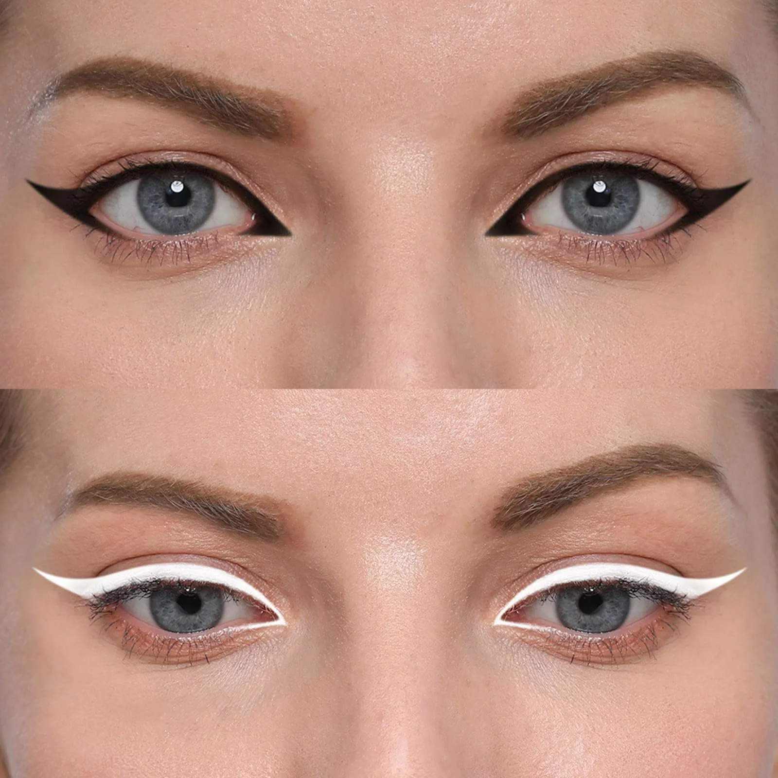 Фломастер-Подводка Schwarz Wei Белый Чёрный, фото №4