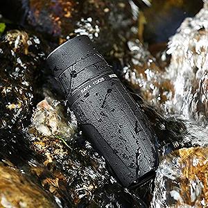 Монокуляр Teleskop компактный с подзорной BAK4 призмой Color synthetic.ua - Фото 1