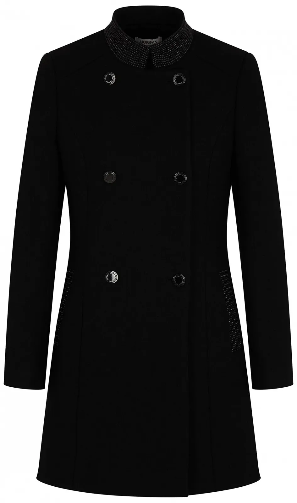 Пальто Morgan Женское, фото №4