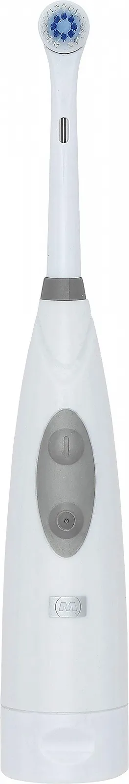 Электрическая зубная щетка Melissa 16740012 семейная на батарейках 4 шт., фото №5