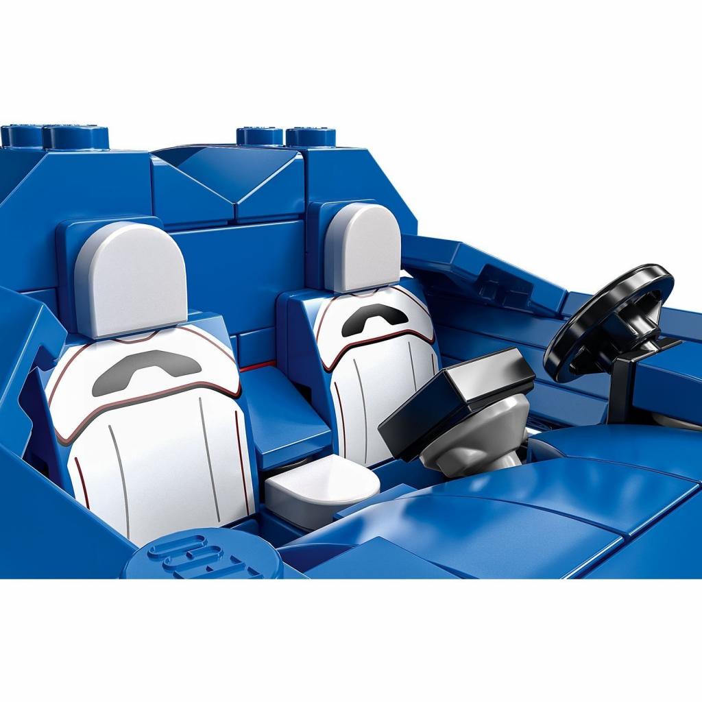 Конструктор LEGO Speed Champions McLaren Elva 263 деталі 76902, фото №9 Конструктор LEGO Speed Champions McLaren Elva 263 деталі 76902, фото №9