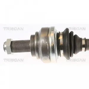 Приводной вал TRISCAN 8540 11560 для BMW задний мост слева synthetic.ua - Фото 1