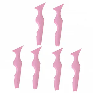 Купити Трафарети для підводки очей FOMIYES Силіконові, 6 шт - Фото 1 Трафарети для підводки очей FOMIYES Силіконові, 6 шт - Фото 1