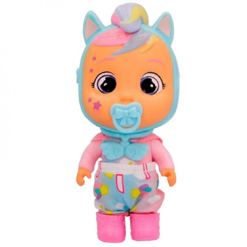 Лялька CRY BABIES Magic Tears Jenna's Wardrobe Mini Doll Jenna with Wardrobe and 16 Accessories, фото №4 Лялька CRY BABIES Magic Tears Jenna's Wardrobe Mini Doll Jenna with Wardrobe and 16 Accessories, фото №4