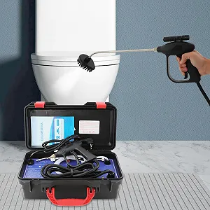 Пароочисник переносний 3000 Вт 2-3.5 бар 220 В ціна на synthetic.ua - Фото 1 Пароочисник переносний 3000 Вт 2-3.5 бар 220 В synthetic.ua - Фото 1