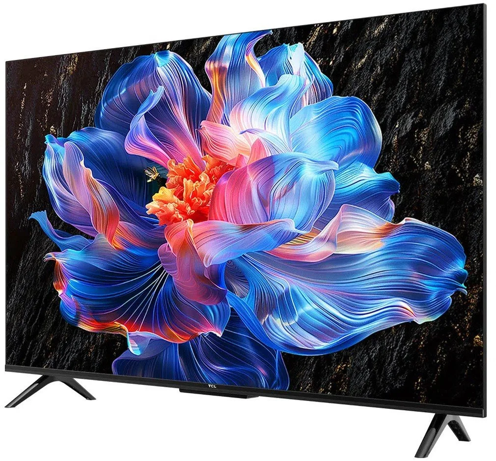 Телевізор 43" TCL 43V6C / 4K / 60 Гц / HVA / Smart TV / Wi-Fi / Bluetooth / T2, фото №3 Телевізор 43" TCL 43V6C / 4K / 60 Гц / HVA / Smart TV / Wi-Fi / Bluetooth / T2, фото №3