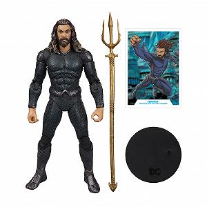 Фігурка Lansay DC Aquaman 2 Aquaman (костюм) 18 см synthetic.ua - Фото 1