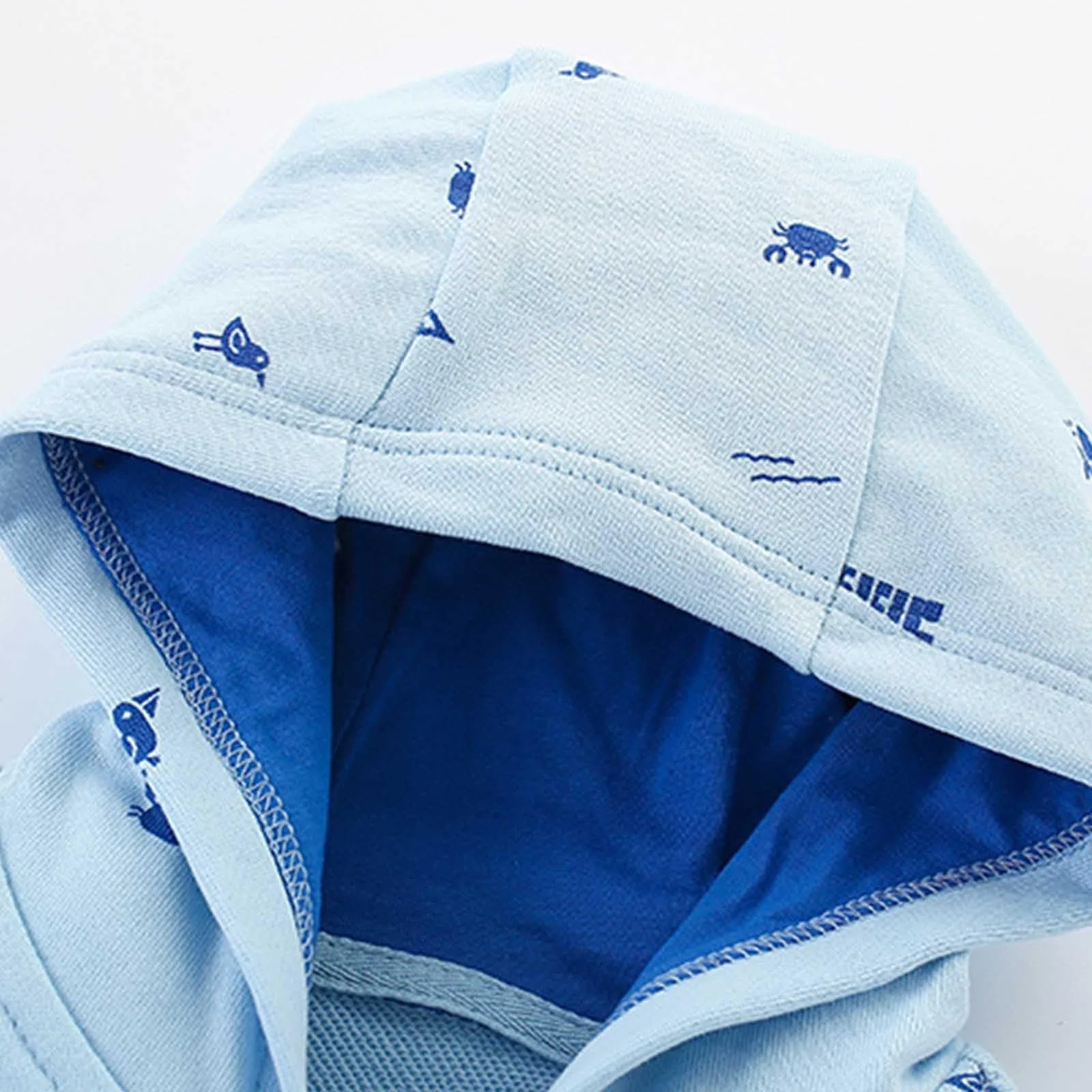 Куртка Дитяча Осіння - Куртка з капюшоном для дівчат на блискавці, фото №7 Куртка Дитяча Осіння - Куртка з капюшоном для дівчат на блискавці, фото №7