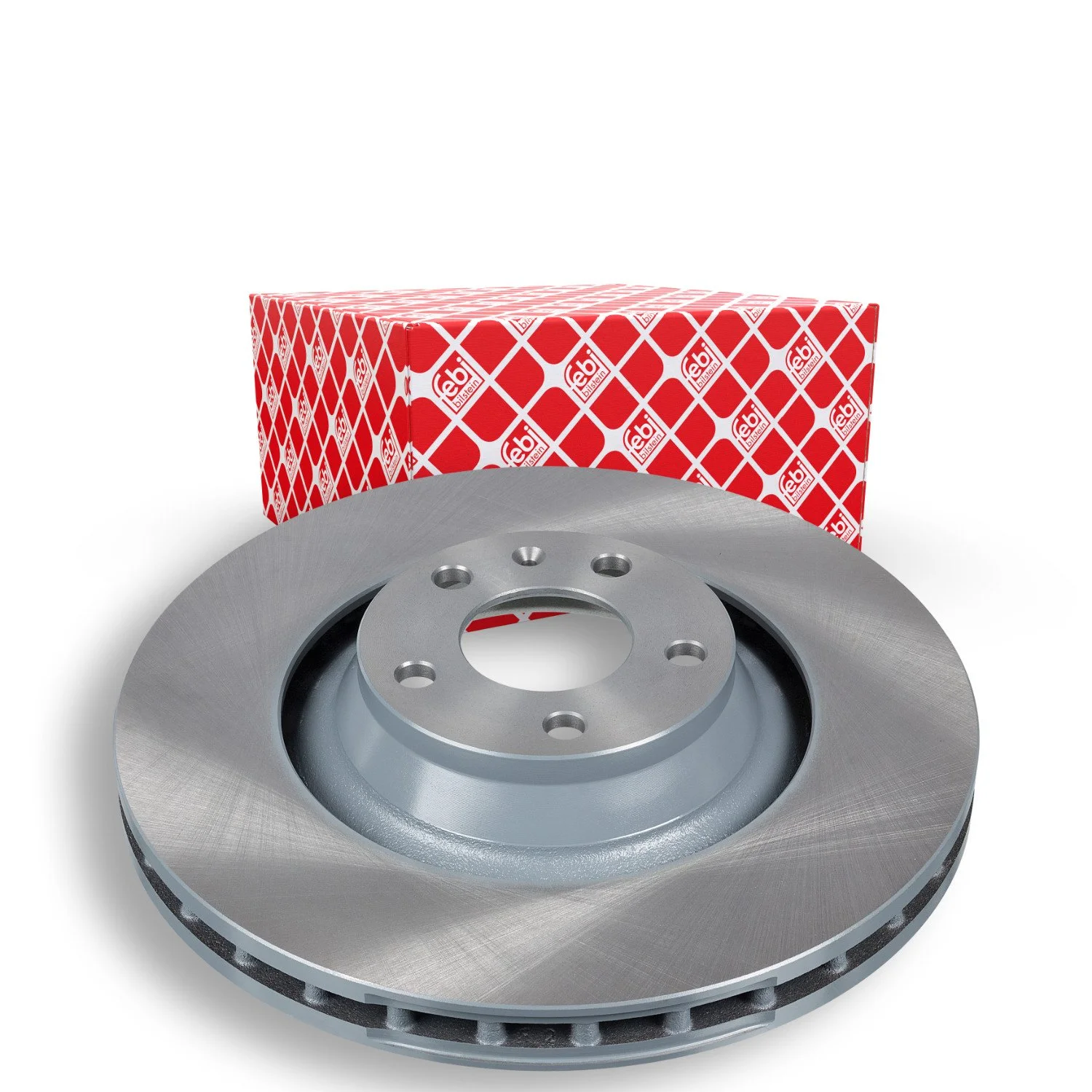 Гальмівний диск FEBI BILSTEIN 26659 для AUDI, передній міст, фото №1