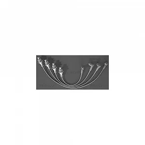 Комплект проводів запалювання TRISCAN 8860 4331 - Фото 1