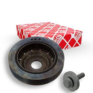 Шків колінчастого вала FEBI BILSTEIN ProKit 45179 для RENAULT - Фото 1