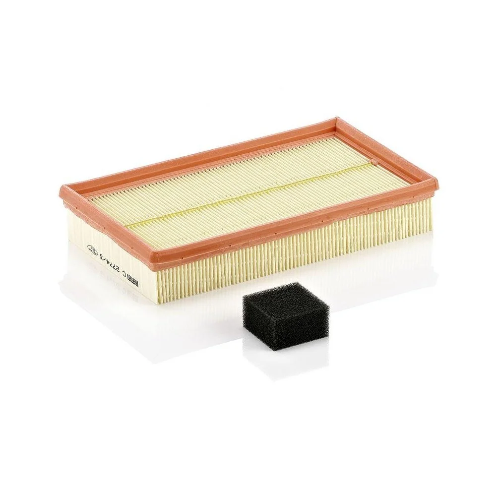 Воздушный фильтр MANN-FILTER C 2774/3 KIT для FORD, фото №1 Воздушный фильтр MANN-FILTER C 2774/3 KIT для FORD, фото №1