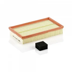 Воздушный фильтр MANN-FILTER C 2774/3 KIT для FORD - Фото 1