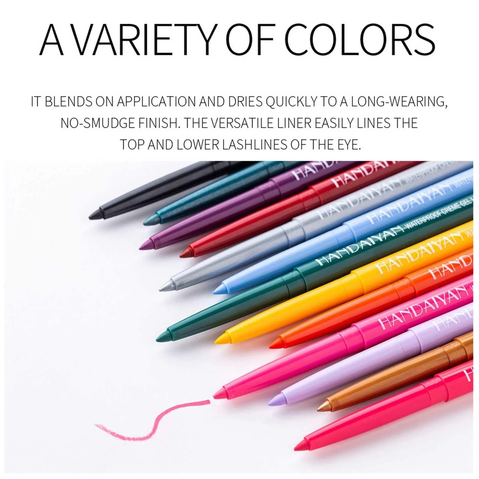 Підводка Farben Різнокольорова, фото №3