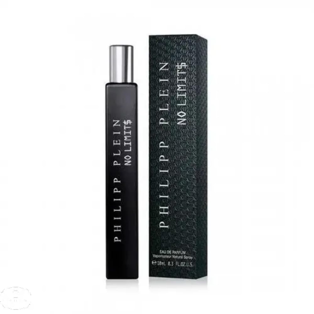Парфуми Philipp Plein No Limits Чоловічі - 10 мл EDP Спрей (Міні), фото №1
