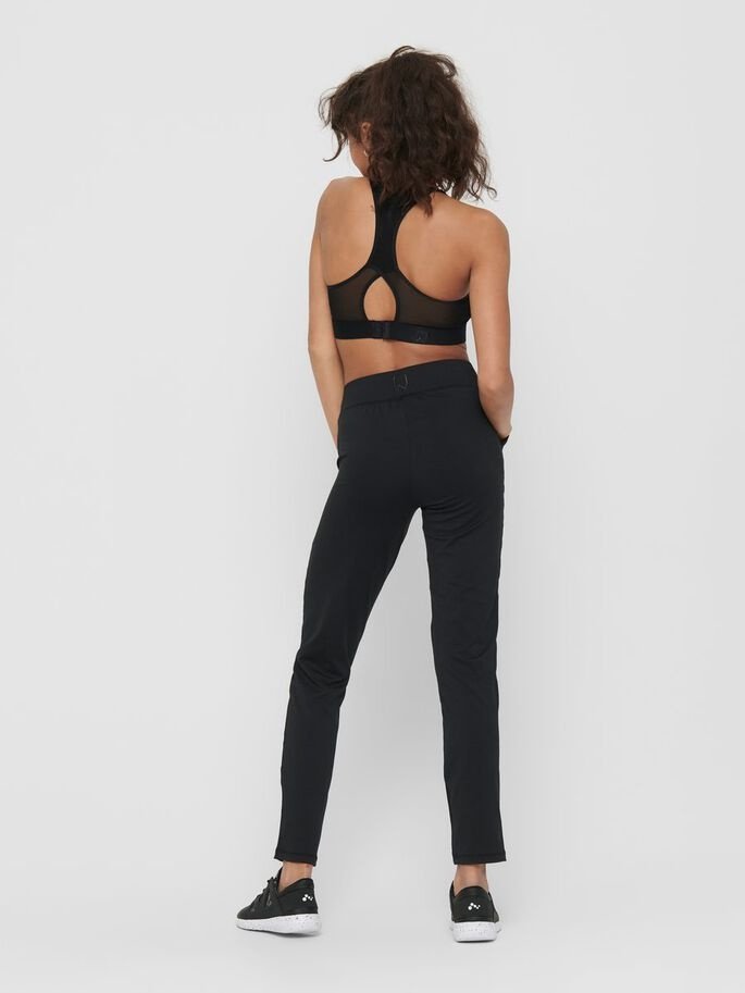 Топ ONPPERFORM SPORTS BRA - NOOS 15188960- Only Play Чорний XS, фото №2