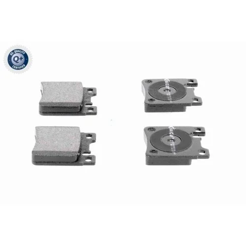 Комплект тормозных колодок, дисковый тормоз VAICO Q+ V30-8130 OEM качество, фото №4