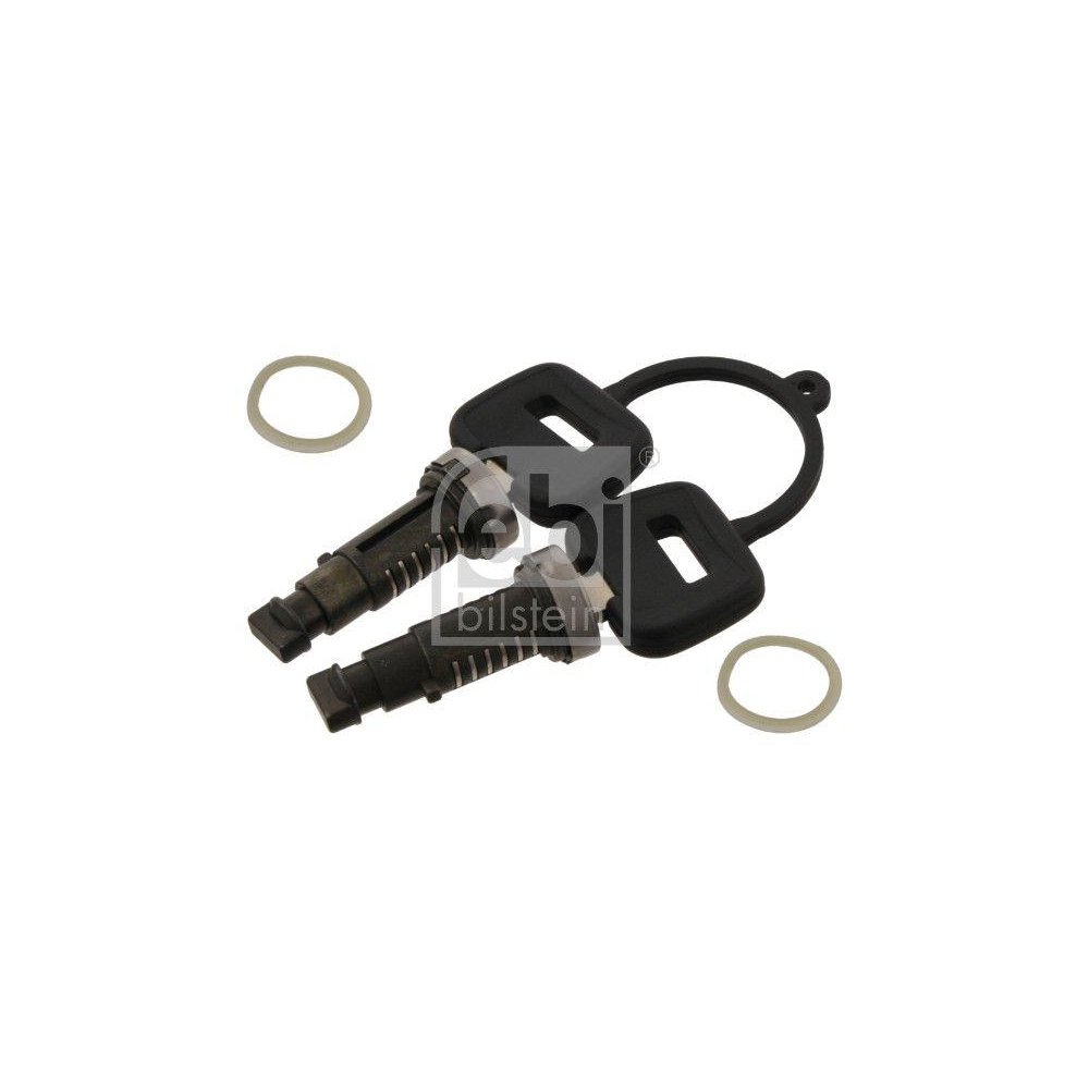 Личинка замка FEBI BILSTEIN 18721 для DAF, фото №2