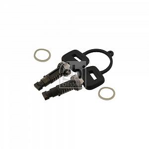 Личинка замка FEBI BILSTEIN 18721 для DAF synthetic.ua - Фото 1