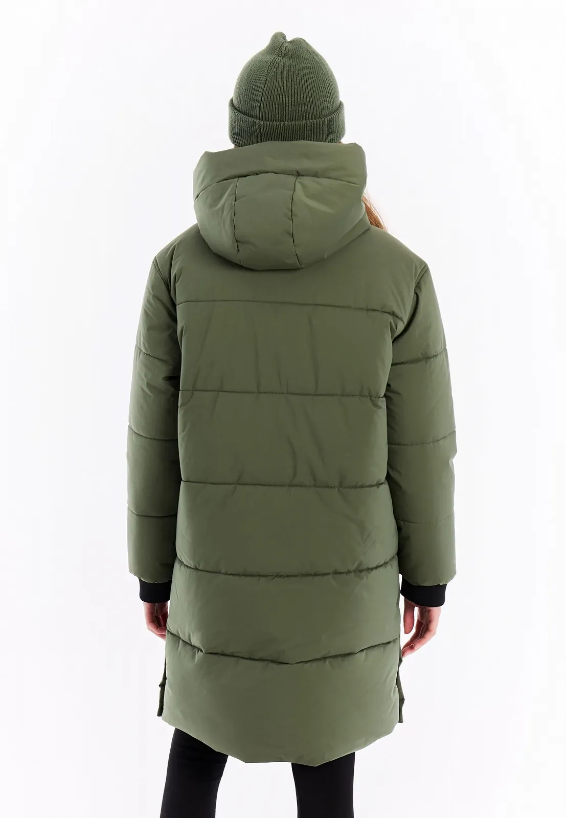 Куртка для активного відпочинку для дівчинки Protest PRTMio JR, фото №9 Куртка для активного відпочинку для дівчинки Protest PRTMio JR, фото №9