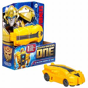 Фигурка Трансформеры Bumblebee (B-127) COG Changer - Фото 1