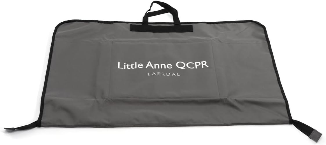 Манекен для тренировки сердечно-легочной реанимации Laerdal Little Anne QCPR Бежевый, фото №6