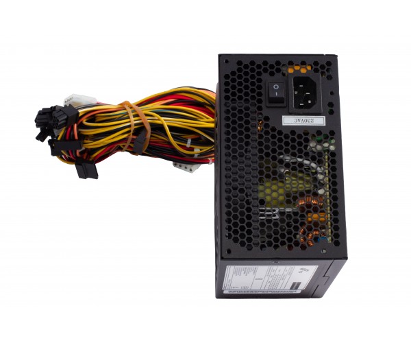 Блок живлення 600W FSP ATX-600W PNR PRO 120mm silent fan Retail Box, фото №7 Блок живлення 600W FSP ATX-600W PNR PRO 120mm silent fan Retail Box, фото №7