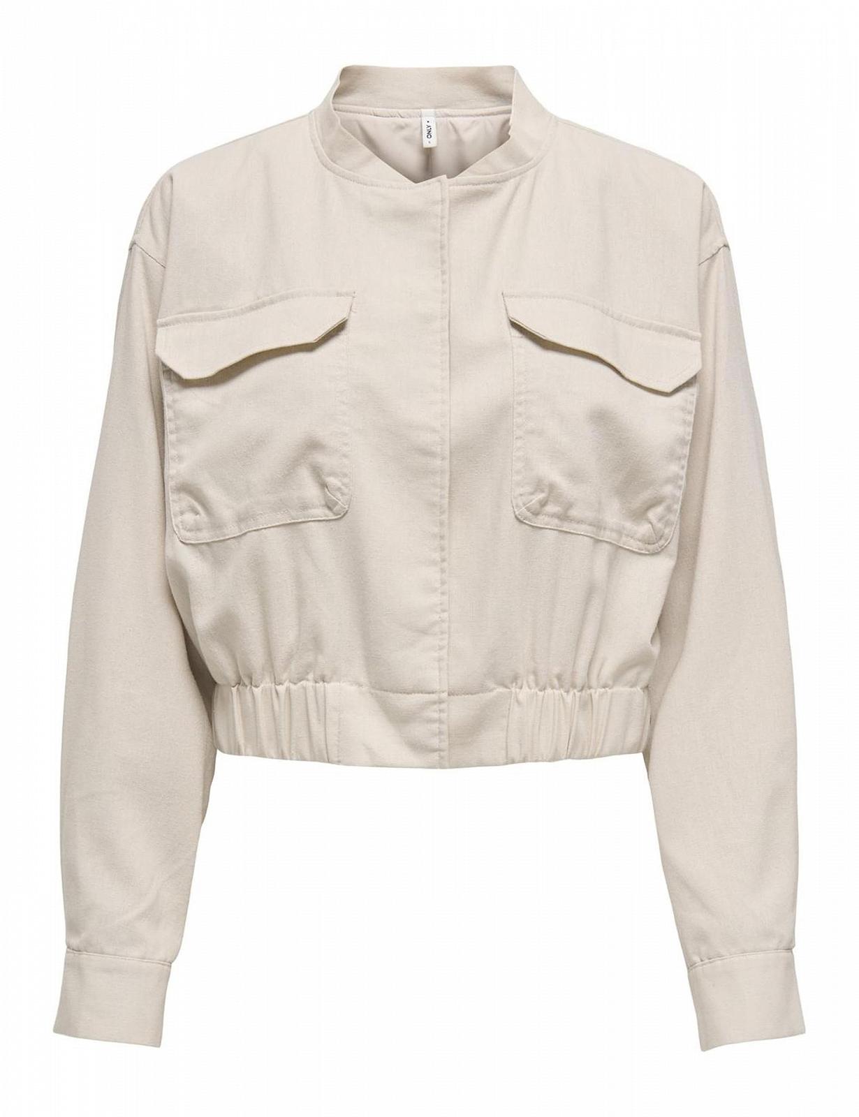 Жакет ONLY Onllis Linen OTW Жіночий, фото №1