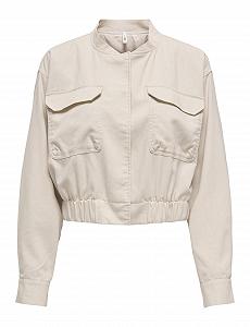 Жакет ONLY Onllis Linen OTW Жіночий - Фото 1
